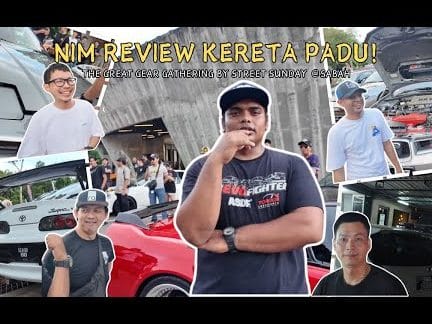 199 garage performance bengkel nim 199