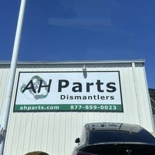 a h auto parts trading