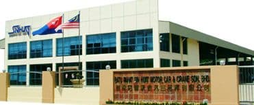 batu pahat sin huat motor car crane sdn bhd