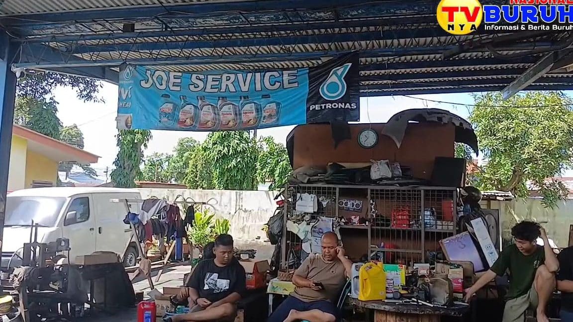 bengkel joe