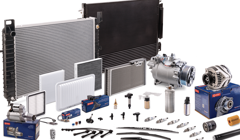 bsp pusat service aircond engine kenderaan denso