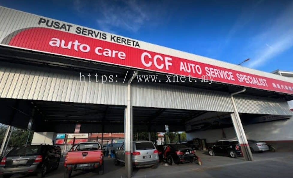 ccf auto service specialist