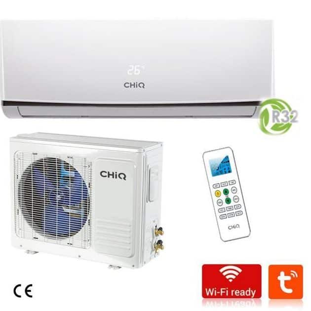chiq aircond service home