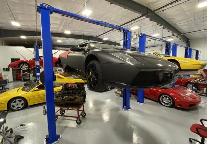 high speed auto car services