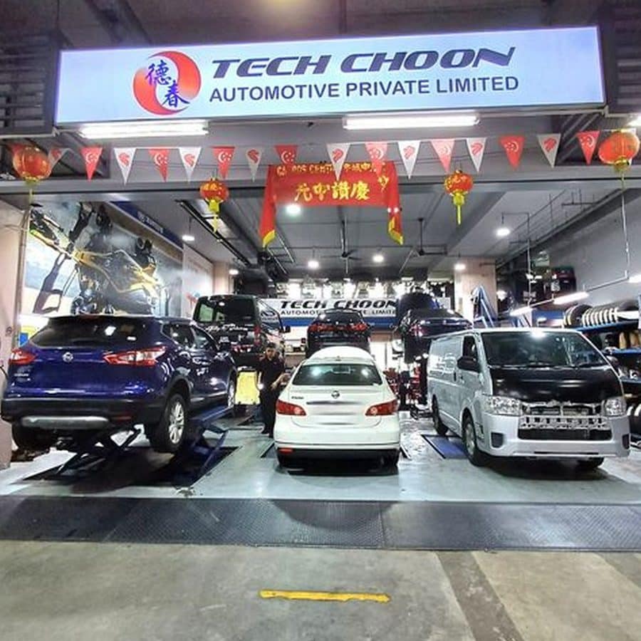 pusat servis kenderaan ll auto