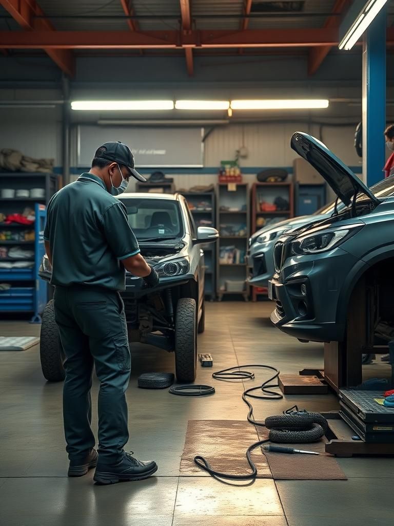 Bengkel Kereta Leong โ Servis dan Penjagaan Kenderaan Profesional untuk Prestasi Optimum 1 Bengkel Kereta Leong