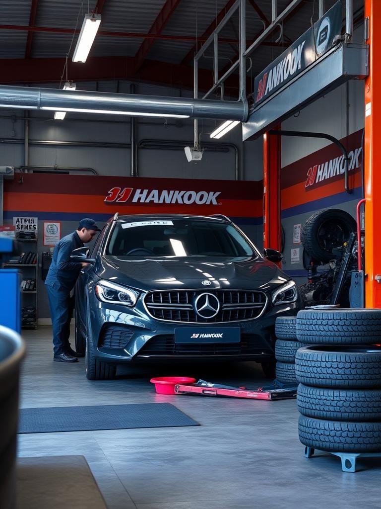 Hankook Masters โ HQ Zam O Lima Sdn Bhd: Solusi Tahan Lama untuk Prestasi Optimum 1 Hankook Masters – HQ Zam O Lima Sdn Bhd