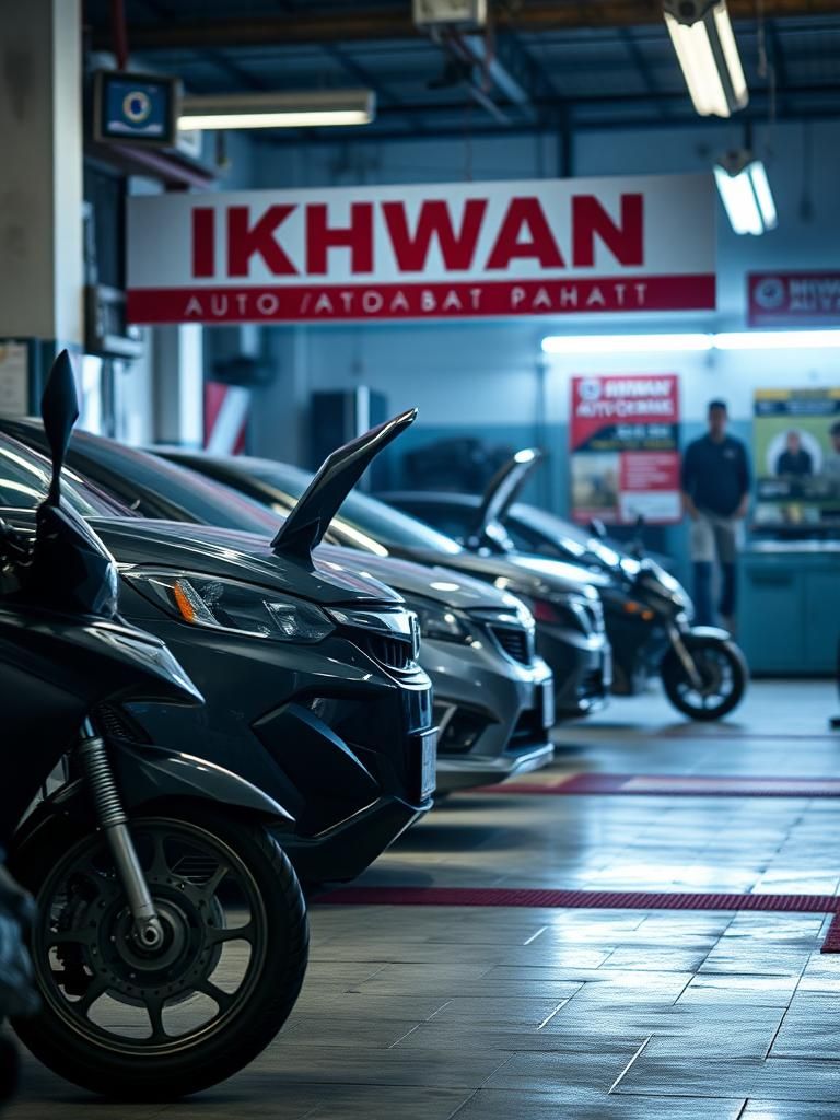 Ikhwan Auto Batu Pahat โ Perkhidmatan Automotif Profesional & Dipercayai di Batu Pahat 1 IKHWAN AUTO BATU PAHAT