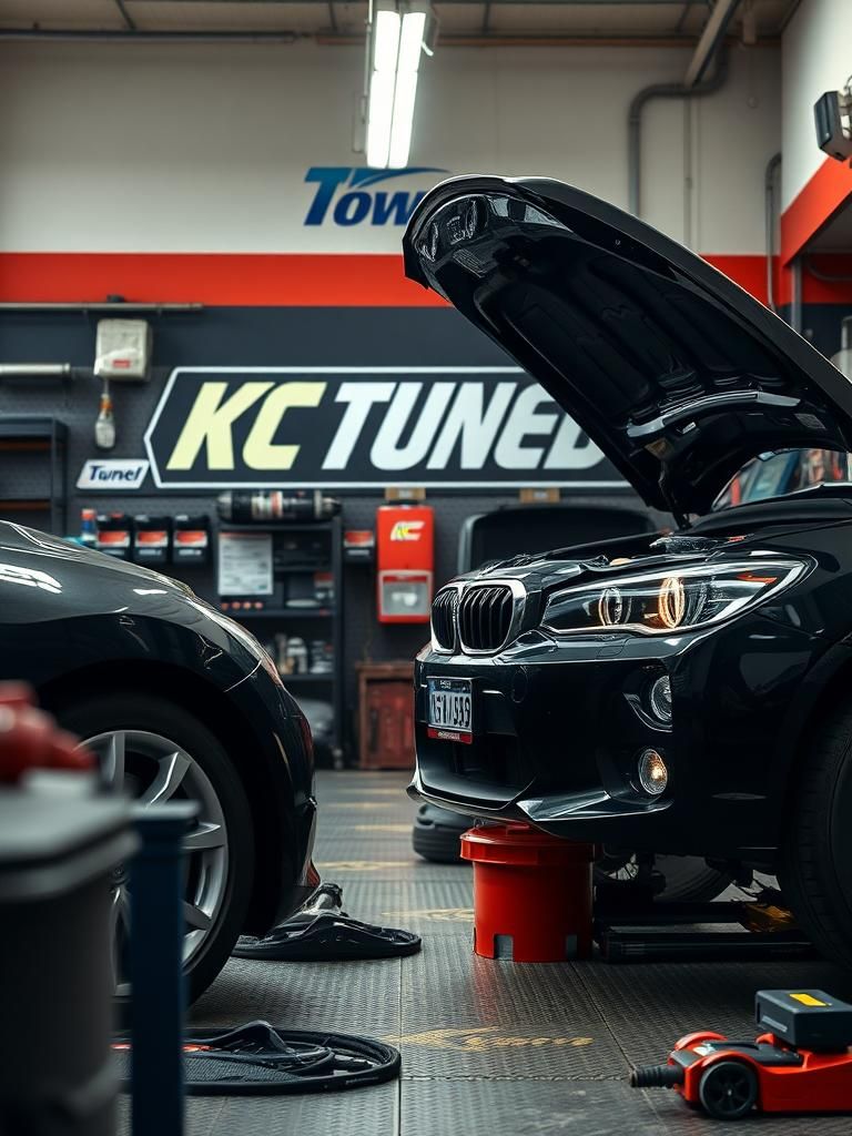 KC TUNED: Mga Solusyon sa Pagoptimize ng Pagganap para sa Iyong Sasakyan 1 KC TUNED