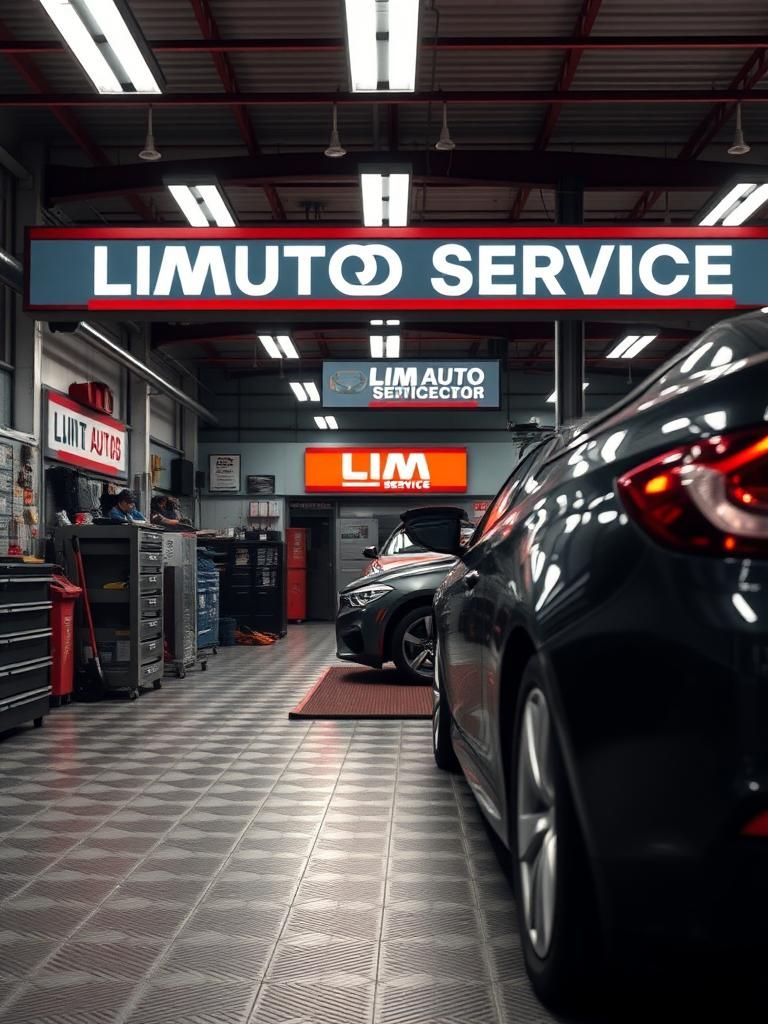 LIM Auto Service โ Servis Penyelenggaraan Kenderaan Profesional & Boleh Dipercayai 1 LIM AUTO SERVICE
