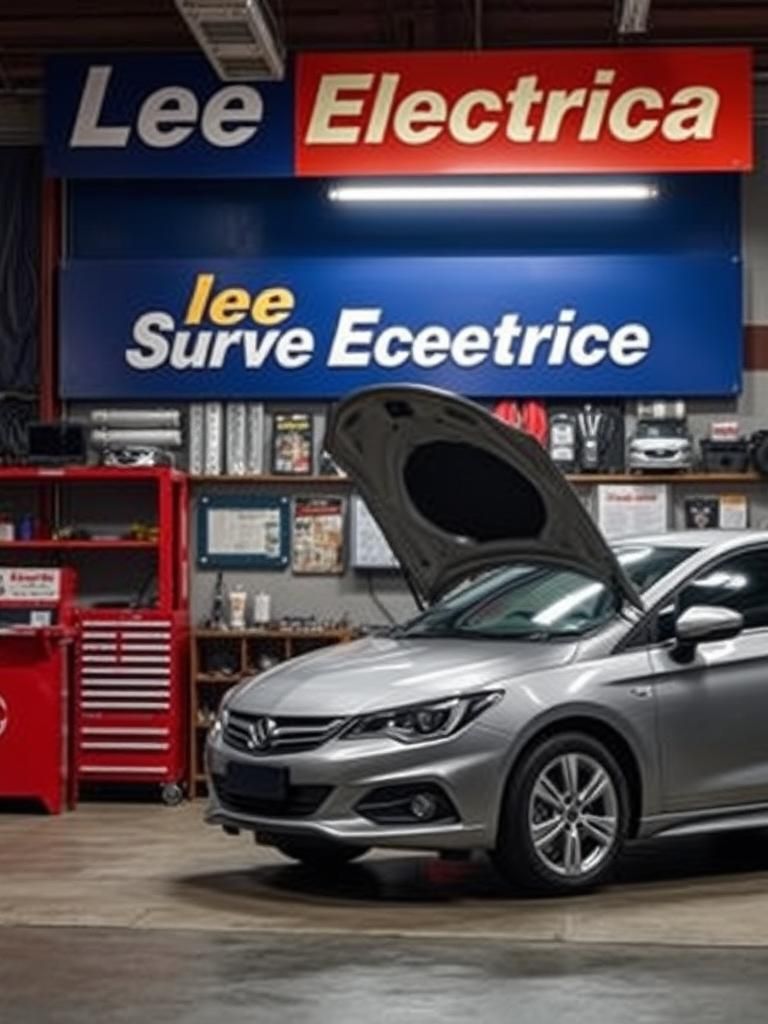 Pusat Servis Elektrik Automotif Lee โ Penyelesaian Elektrikal Kereta Terkini 1 Lee Auto Electrical Service Centre