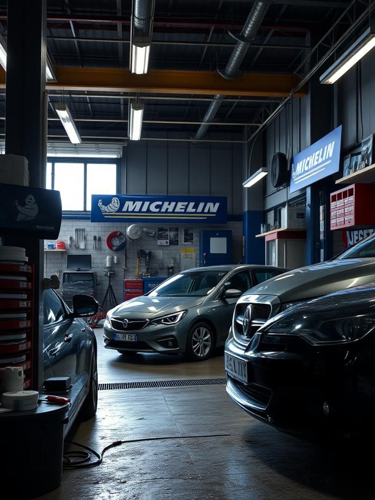 Michelin GSM Auto Service โ Servis Automotif Rasmi, Profesional & Dipercayai 1 Michelin GSM AUTO SERVICE