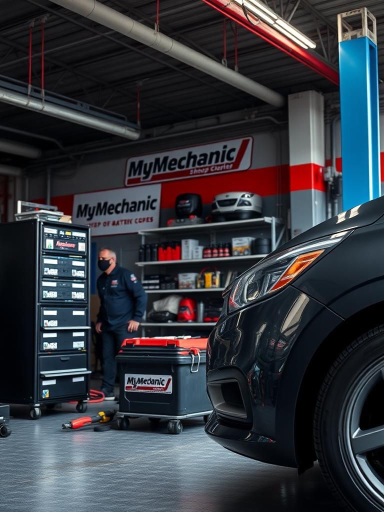 MyMechanic: Tindahan ng Car Battery sa Shah Alam | Mga Serbisyo at Produkto para sa Baterya ng Kotse 1 MyMechanic Car Battery Shop Shah Alam