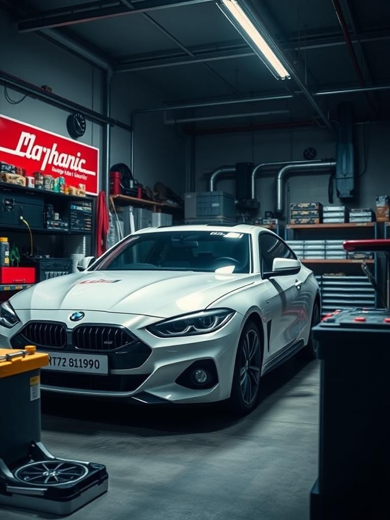 MyMechanic Kajang โ Kedai Bateri Kereta Profesional dan Dipercayai untuk Prestasi Optimum 1 MyMechanic Car Battery Store Kajang
