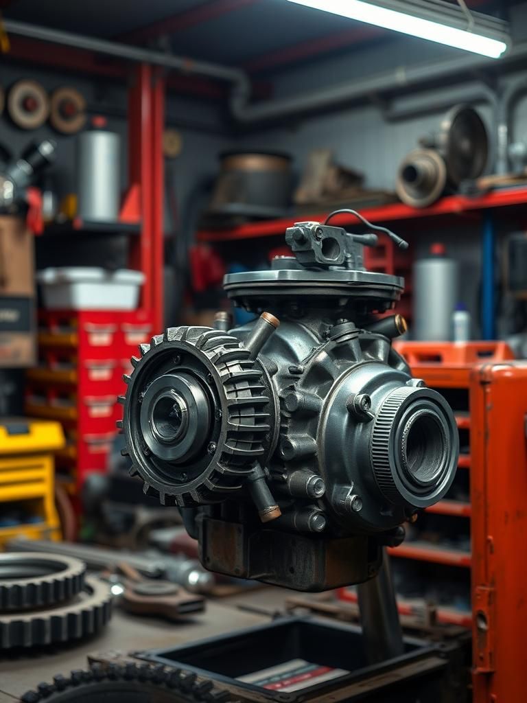 Pakar Pemasangan dan Penjagaan Gearbox di Simpang Renggam โ Perkhidmatan Profesional dan Boleh Dipercayai 1 Pakar Gearbox Simpang Renggam