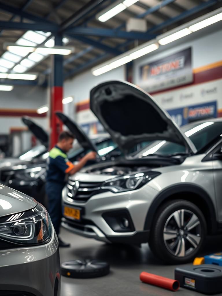 Pusat Servis Proton Taman Maju Batu Pahat | Servis Rasmi & Berkualiti Tinggi 1 Proton Service Centre Tmn Maju Batu Pahat