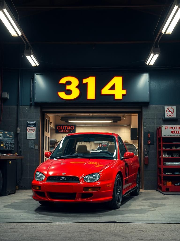 Putra Garage 314 โ Mga Serbisyong Pagkumpuni at Pansariling Serbisyo para sa Sasakyan 1 Putra Garage 314