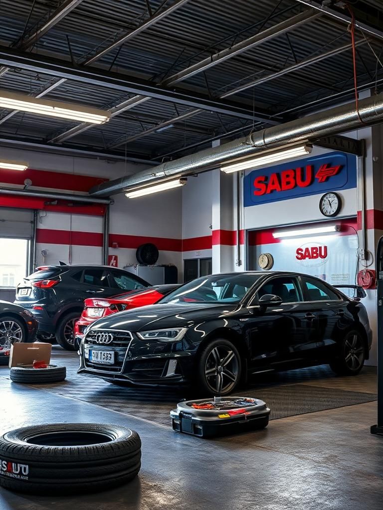 Sabu Auto Services โ Servis Automotif Profesional dan Terpercaya untuk Semua Kebutuhan Kenderaan Anda 1 Sabu Auto Services