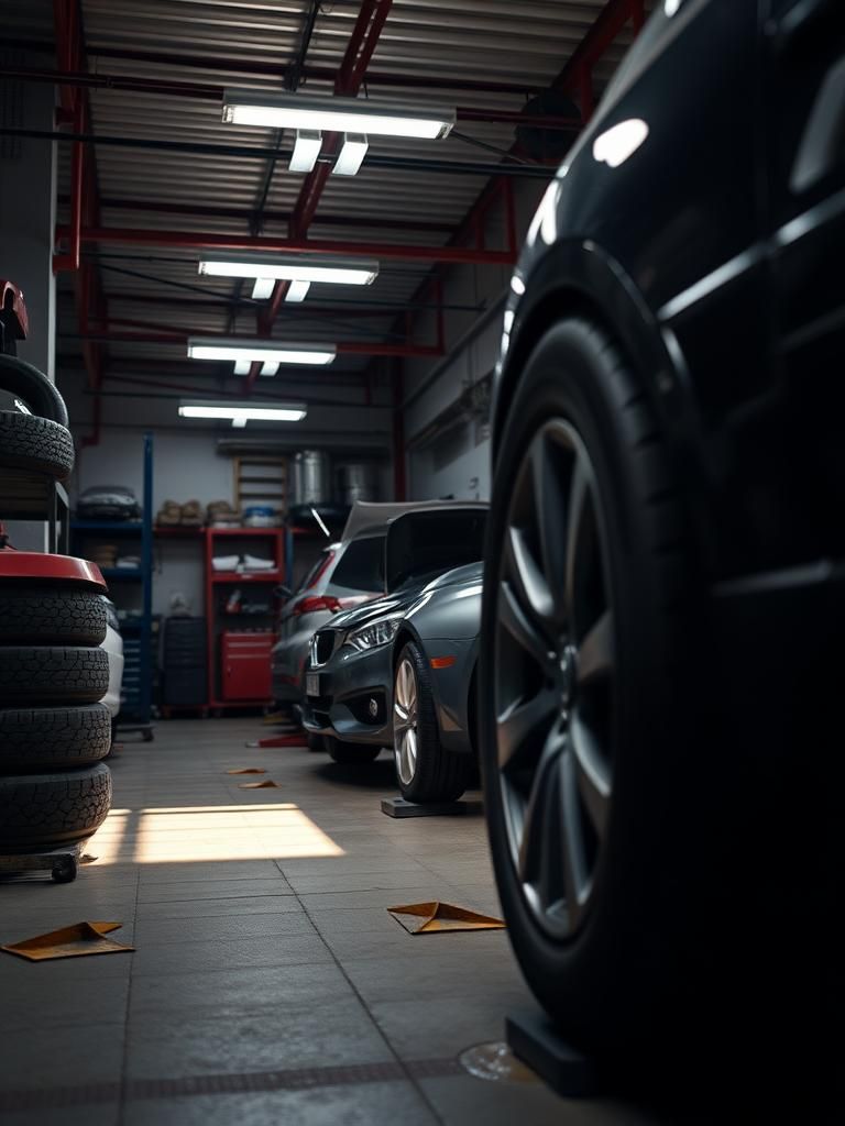Setia Auto & Tyre Sdn Bhd โ Penyedia Solusi Automotif dan Tayar Profesional di Malaysia 1 Setia Auto & Tyre Sdn Bhd