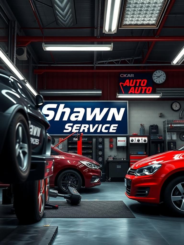 Shawn Auto Services โ Propesyonal na Pagsusuri at Pagkumpuni ng Sasakyan 1 Shawn Auto Services