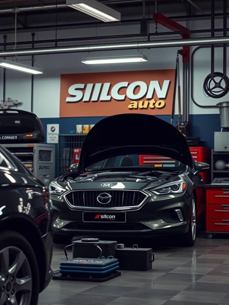 Silicon Auto (Kajang) Sdn Bhd โ Solusi Automotif Inovatif dan Profesional untuk Prestasi Optimum 1 Silicon Auto (Kajang) Sdn Bhd