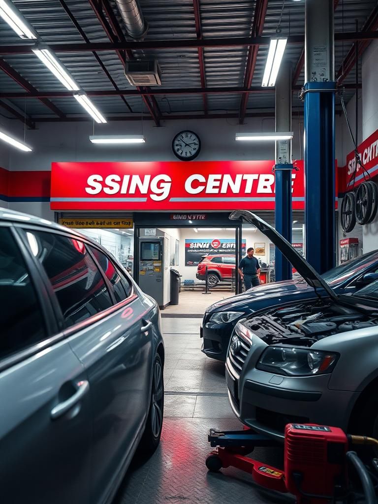 Singh Auto Centre โ Pusat Servis Automotif Profesional dan Terpercaya di Malaysia 1 Singh Auto Centre