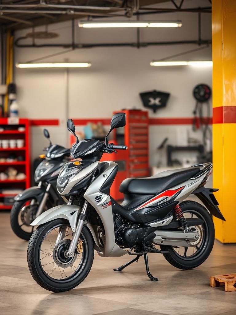 Seong Motor Sdn. Bhd. โ Cawangan Rasmi Simpang Renggam 1 Sr Seong Motor Sdn.BHD (Simpang Renggam Branch)