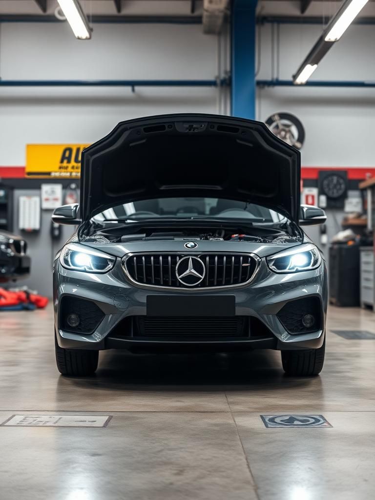Suid Auto Service Sdn Bhd โ Perkhidmatan Automotif Profesional di Bandar Seri Putra 1 Suid Auto Service Sdn Bhd ( Bandar Seri Putra )
