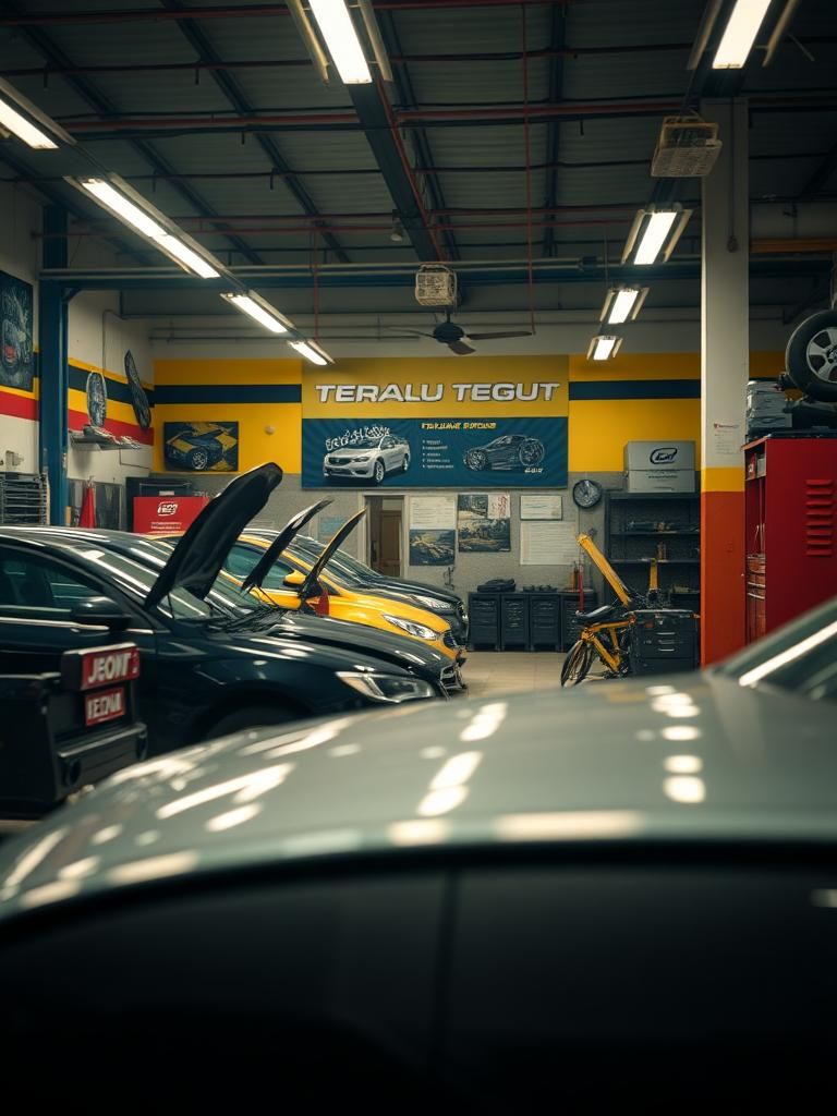 Teraju Teguh Auto โ Solusi Automotif Terkini, Dipercayai dan Terbaik di Pasaran 1 Teraju Teguh Auto