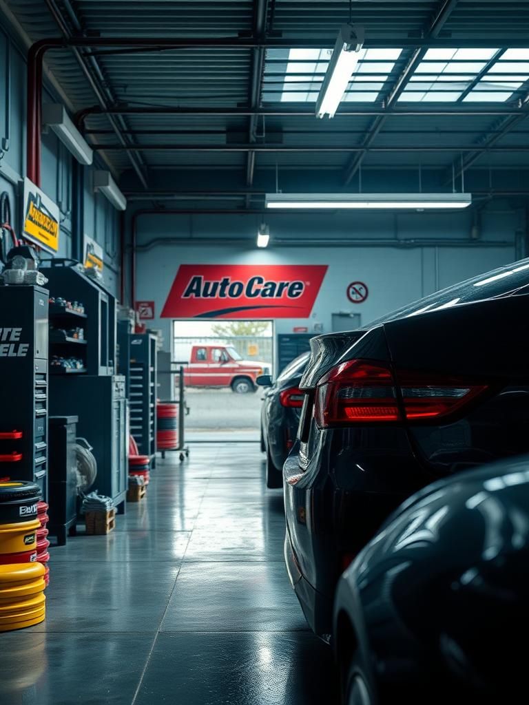 Penjagaan Kereta Profesional โ Solusi Penjagaan Automotif Terbaik untuk Prestasi Optimum 1 Ultimate Auto Care
