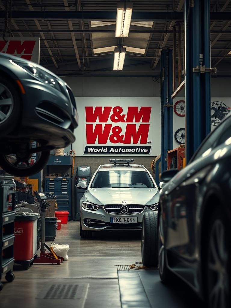 W&M World Automotive โ Mga Solusyon sa Global na Automotib na Industriya 1 W&m world automotive