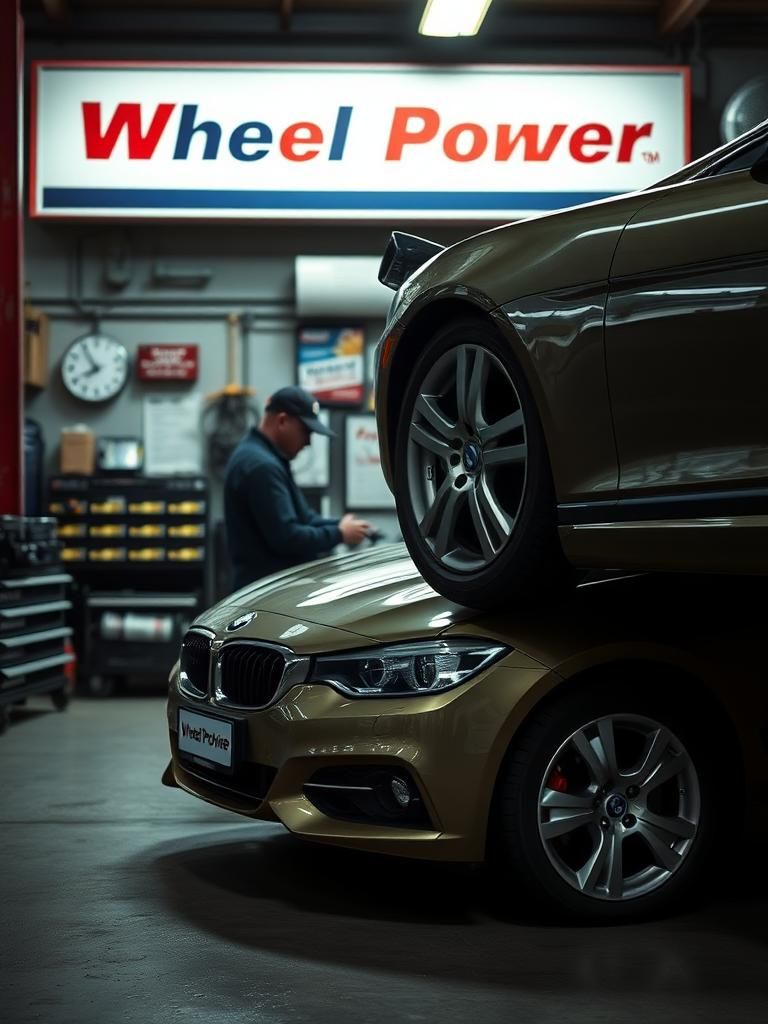 Wheel Power Auto Service Centre โ Perkhidmatan Penjagaan Kenderaan Profesional & Dipercayai 1 Wheel Power Auto Service Centre