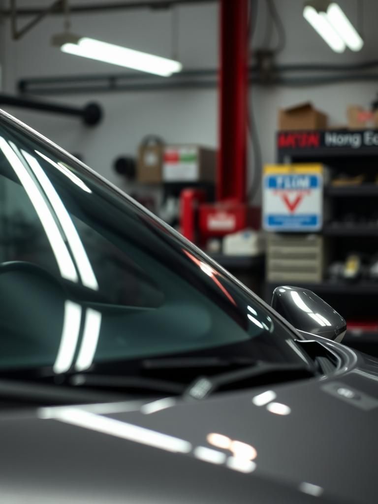 Tuntutan Insurans Cermin Depan di Batu Pahat โ Perkhidmatan Auto Hong Leong 1 Windscreen Insurance Claim Batu Pahat – Hong Leong Auto