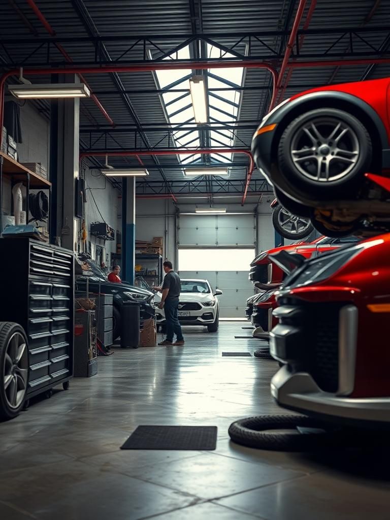 YL Auto Services โ Servis Automotif Profesional dan Dipercayai untuk Penjagaan Kenderaan Anda 1 YL Auto Services
