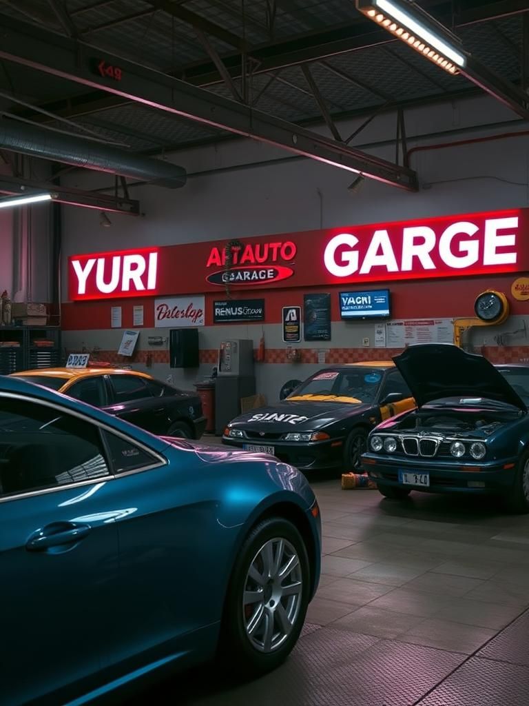 Yusri Auto Garage โ Servis dan Penjagaan Kenderaan Pakar di Malaysia 1 Yusri Auto Garage